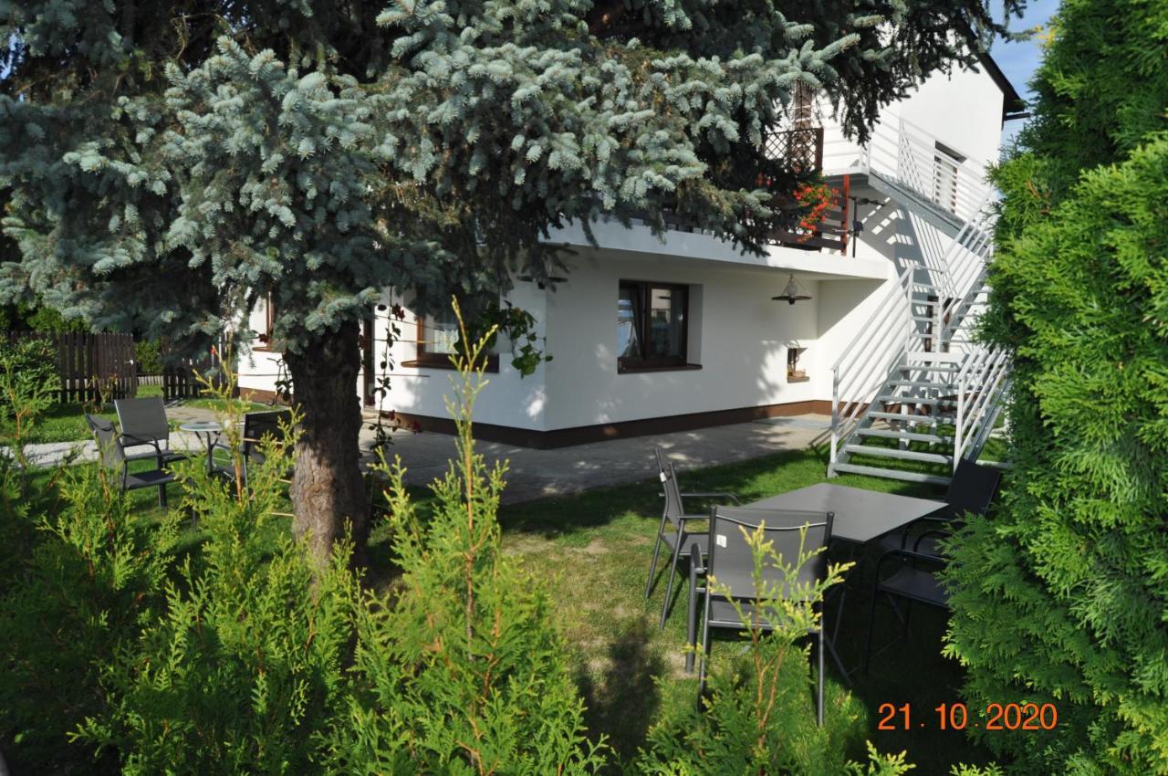 Noclegi U Tadka Zator Exterior foto