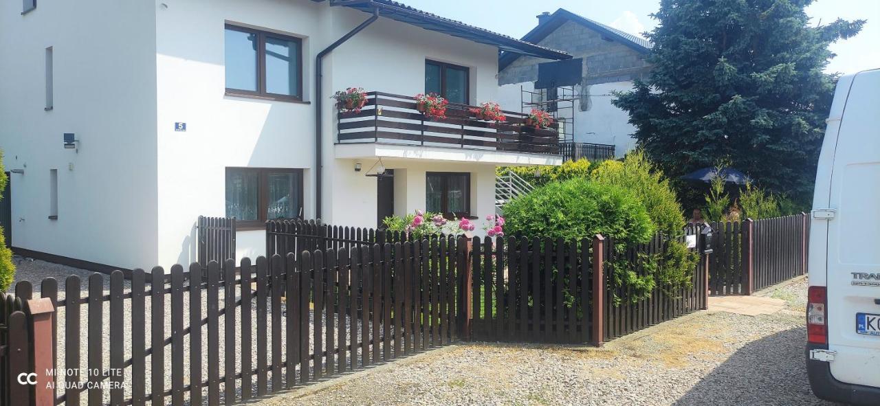 Noclegi U Tadka Zator Exterior foto