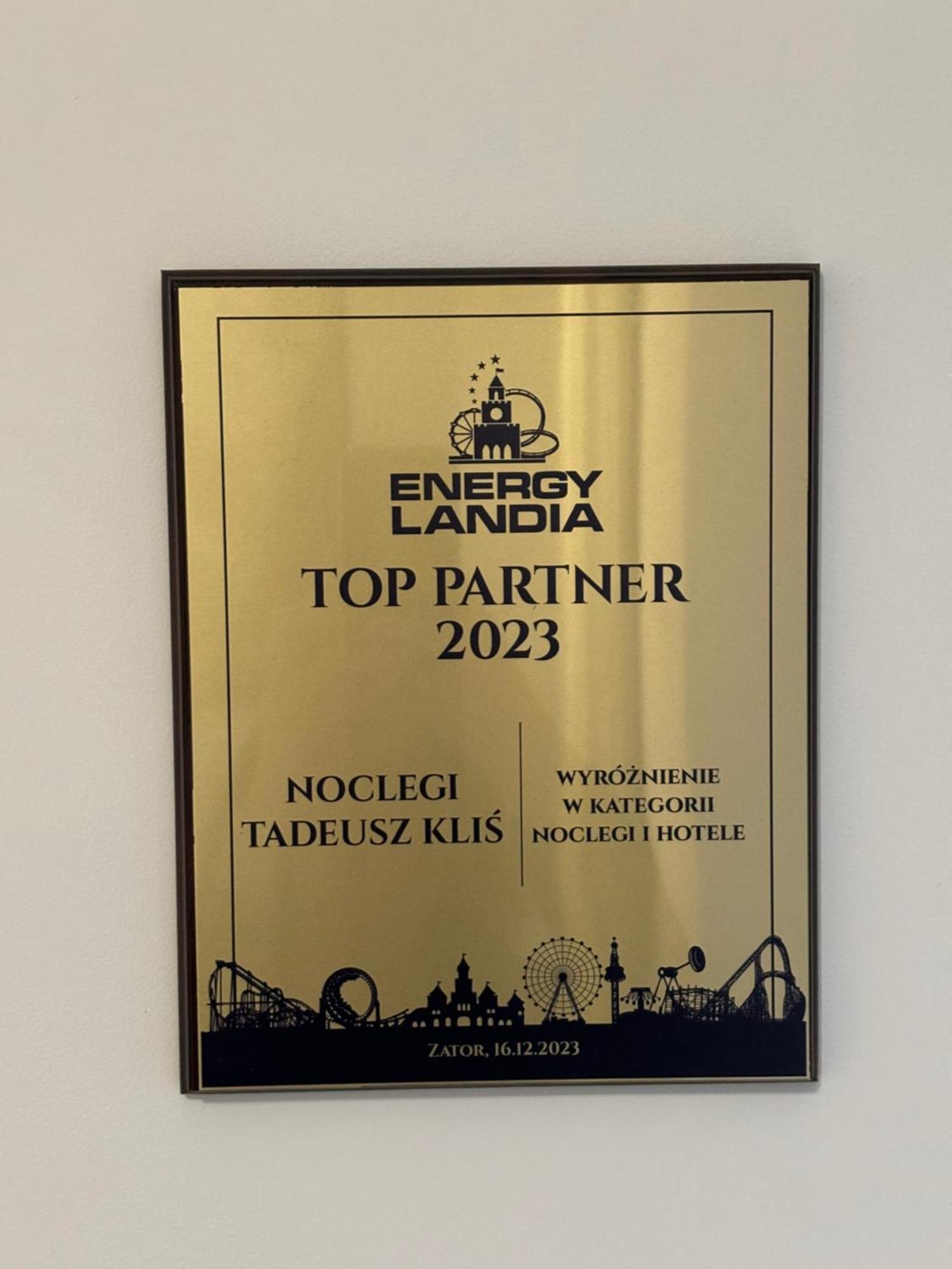 Noclegi U Tadka Zator Exterior foto